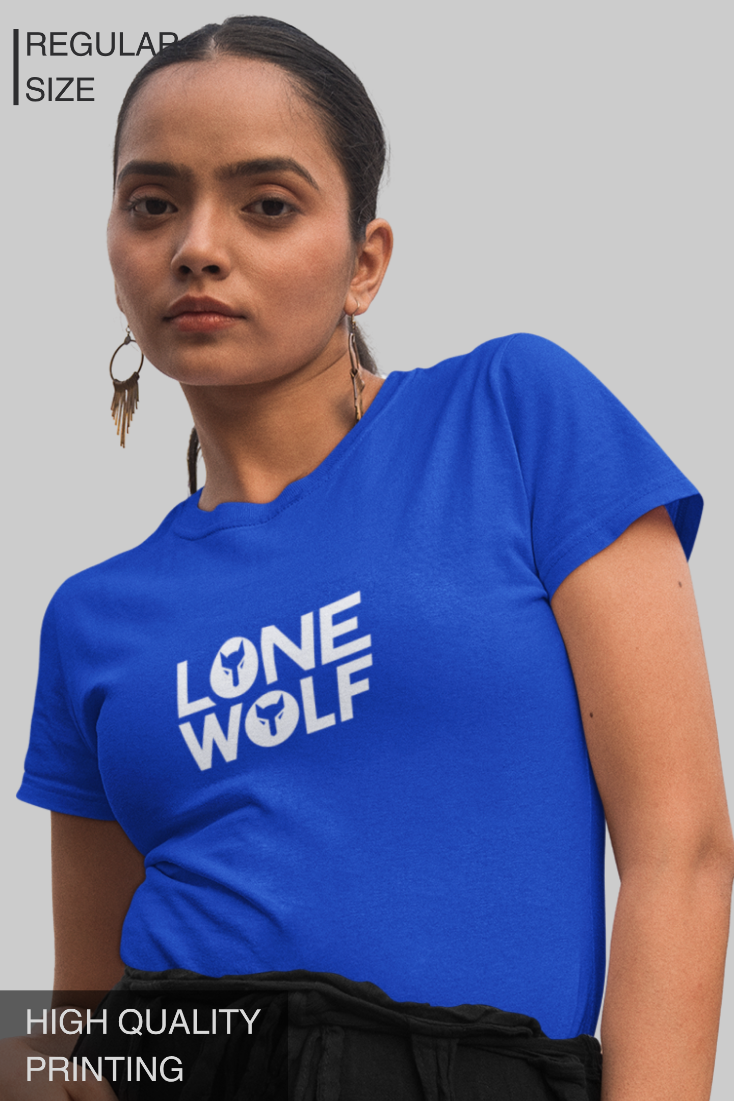Lone Wolf Women's Tshirt
