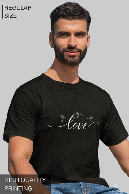 Love Men's Tshirt