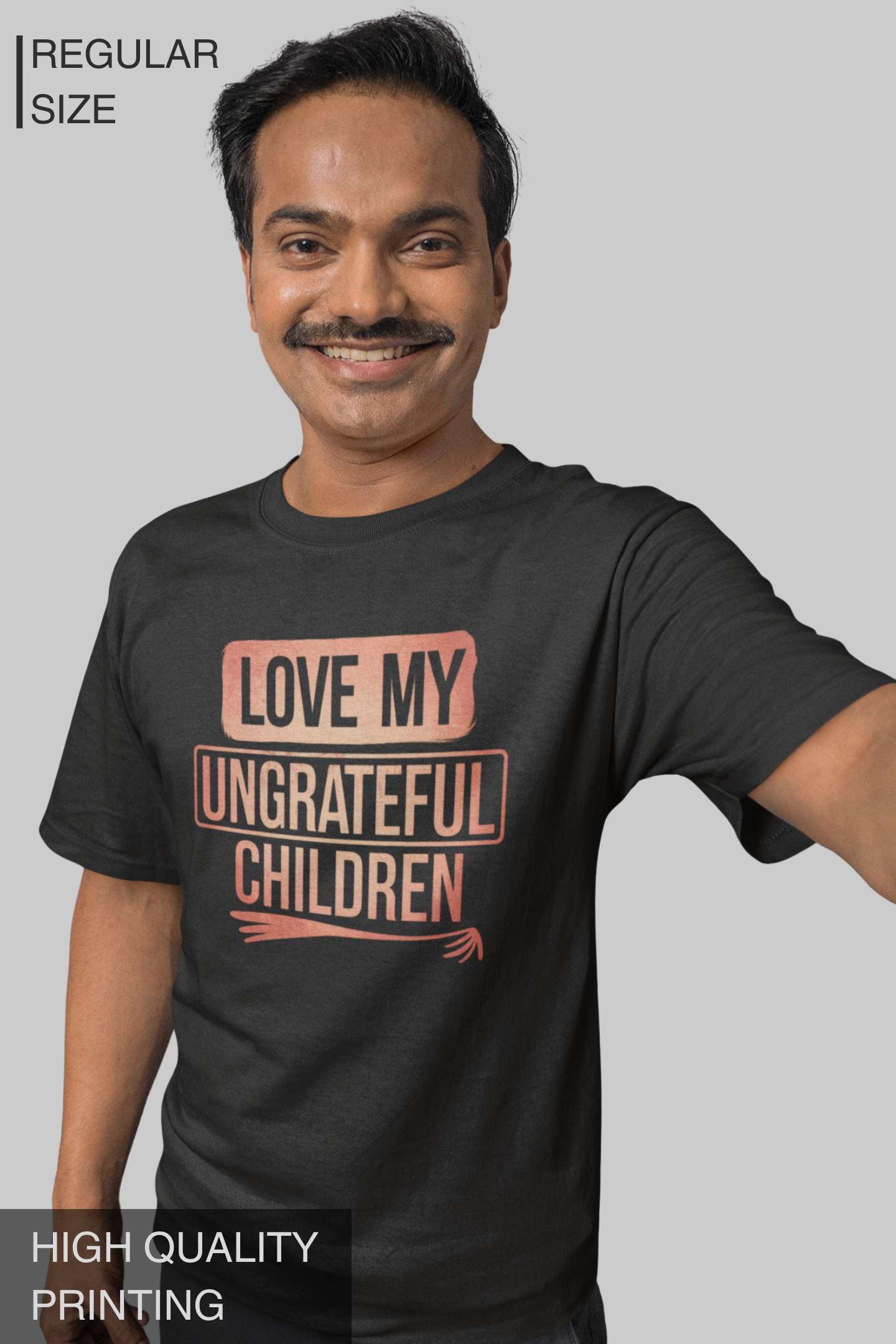 Love My Ungrateful Children Men's Tshirt