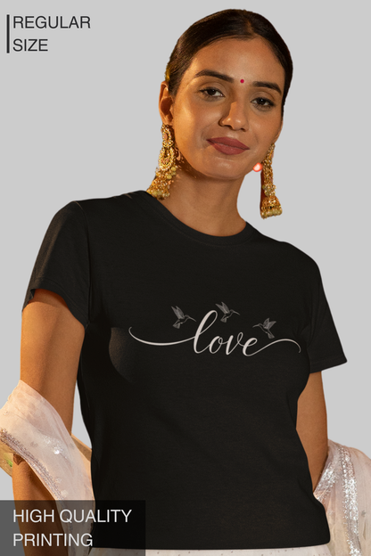 Love Women's Tshirt