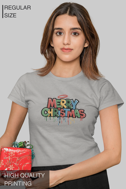 Merry Christmas Women's TShirt
