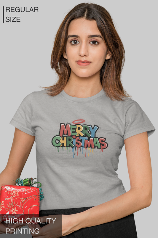 Merry Christmas Women's TShirt