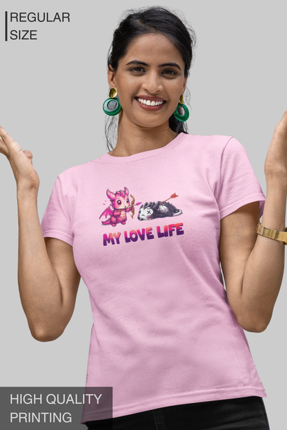 My Love Life Women's TShirt