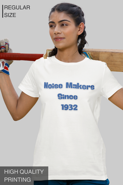 Noise Makers Since 1932 Women's TShirt