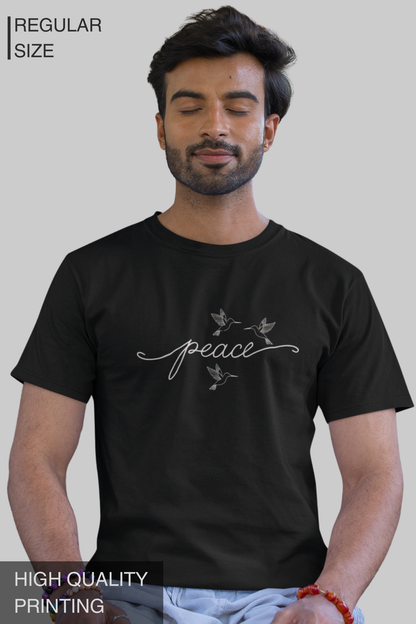 Peace Men's Tshirt
