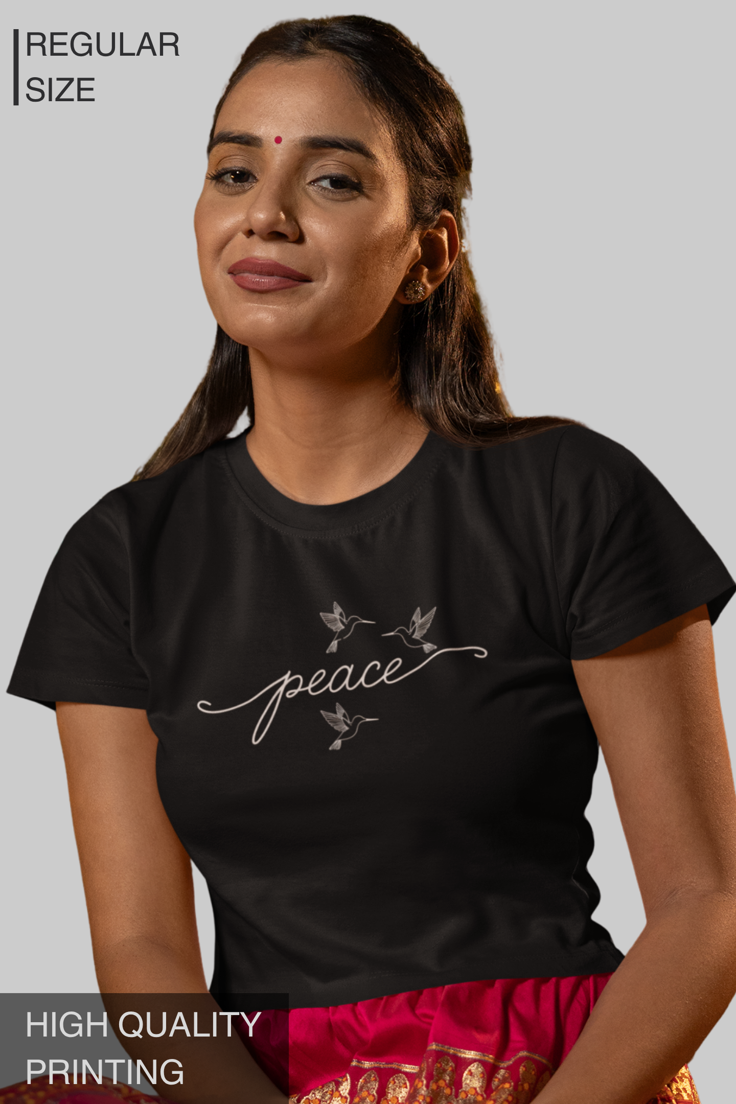 Peace Women's Tshirt