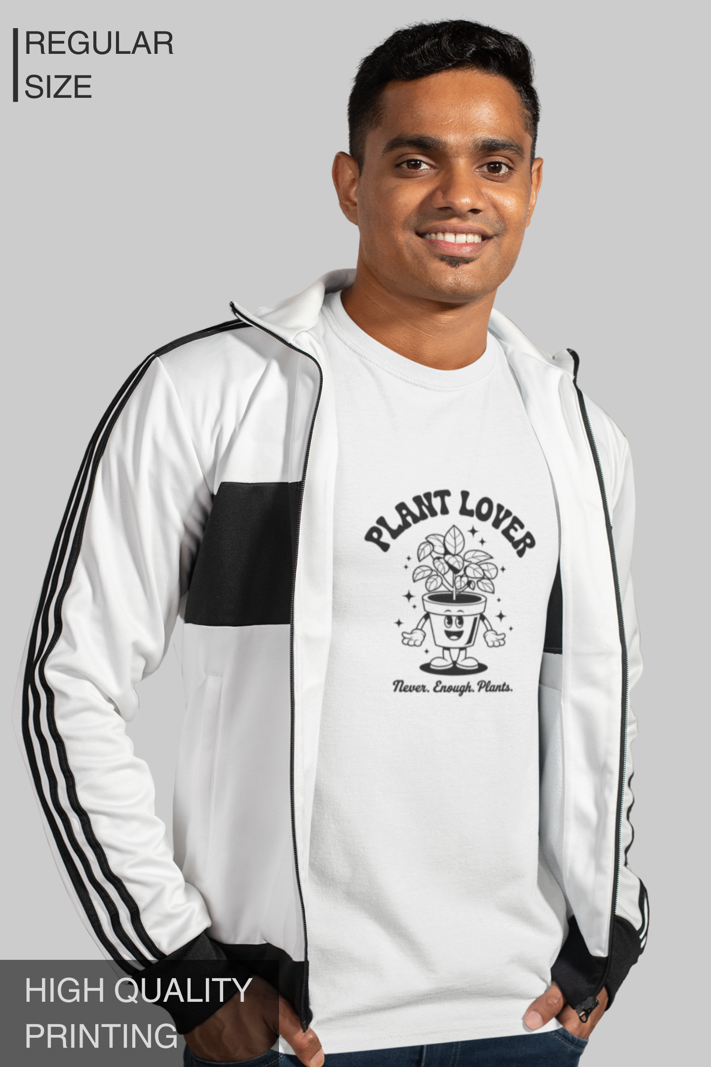 Plant Lover Men's Tshirt