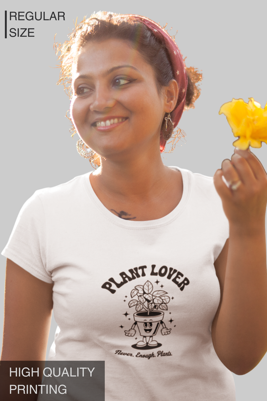Plant Lover Women's Tshirt