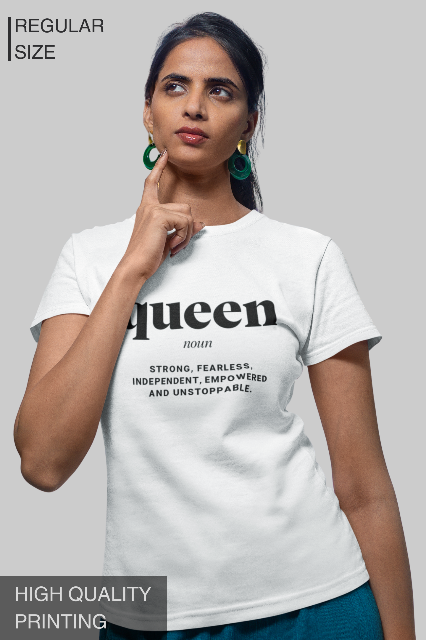 Queen Women's T-Shirt
