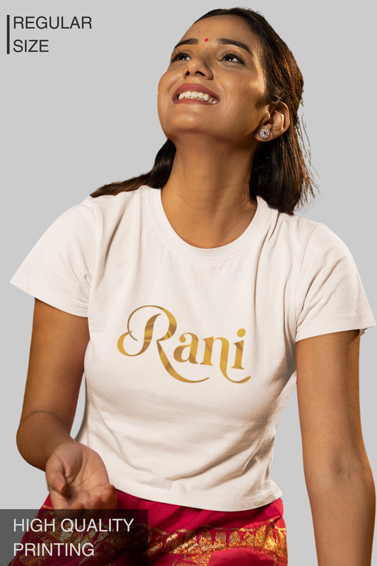 Rani Women's Tshirt