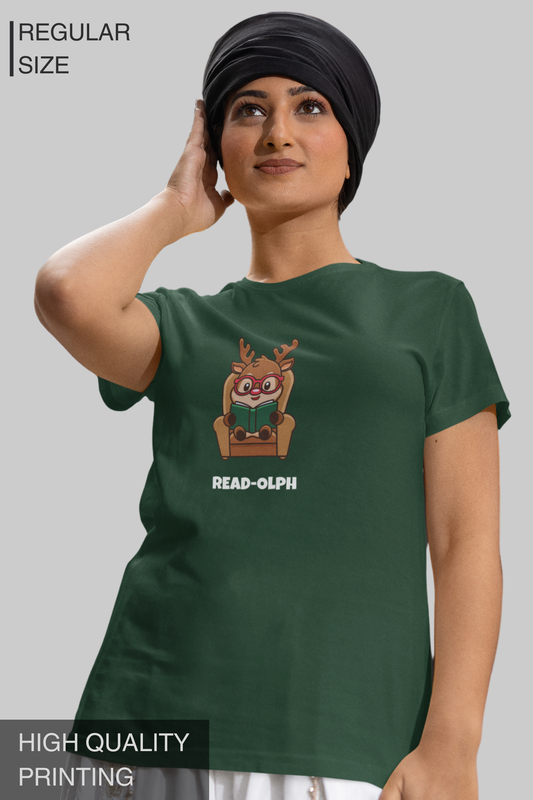 Readolph Women's TShirt