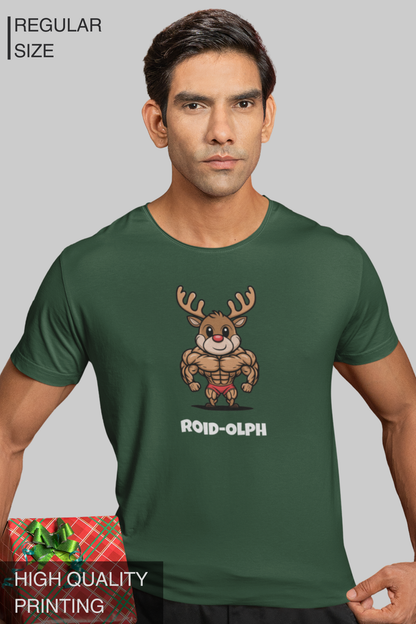 Roidolph Men's TShirt