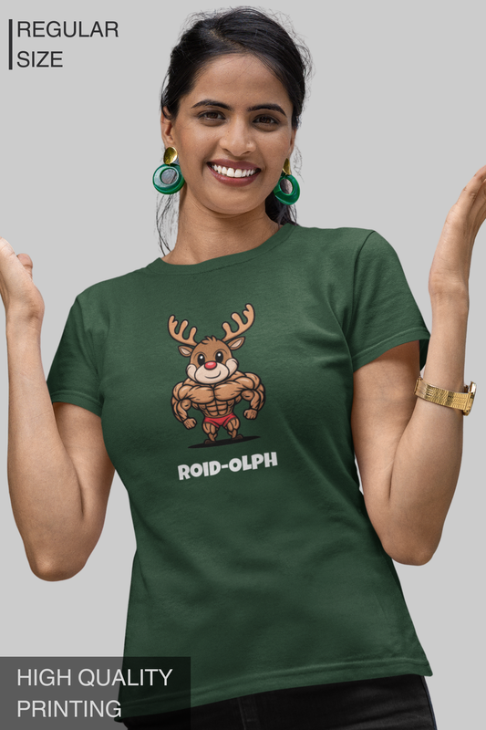 Roidolph Women's TShirt