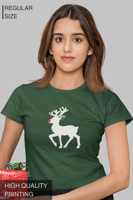 Rudolph Women's TShirt