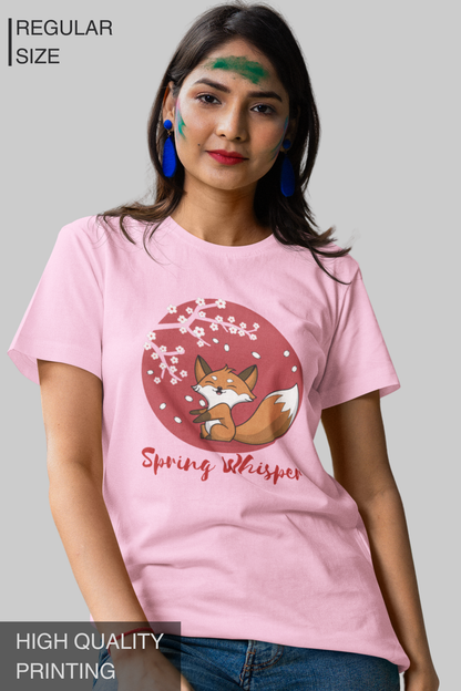 Spring Whisper Women's Tshirt