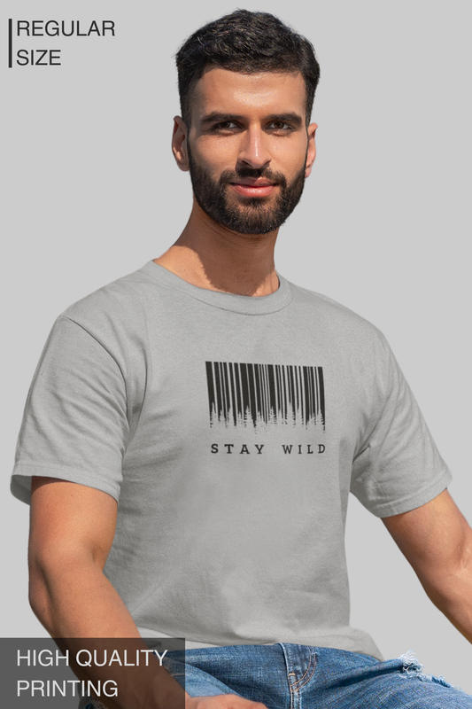 Stay Wild Men's TShirt