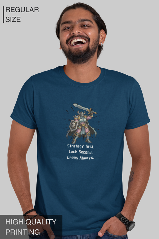 Strategy First Men's Tshirt