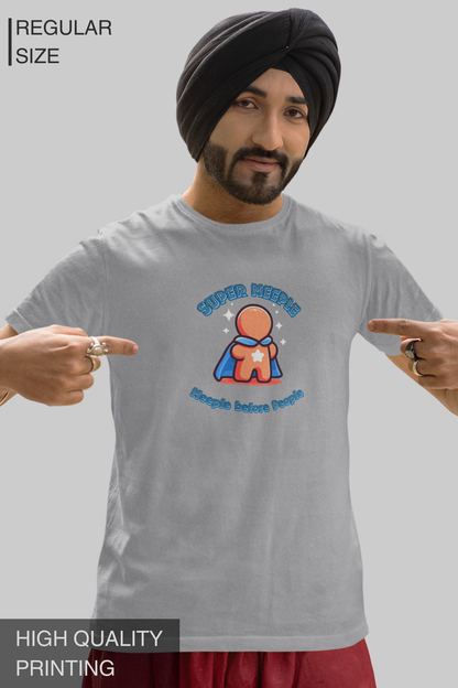 Super Meeple Men's Tshirt