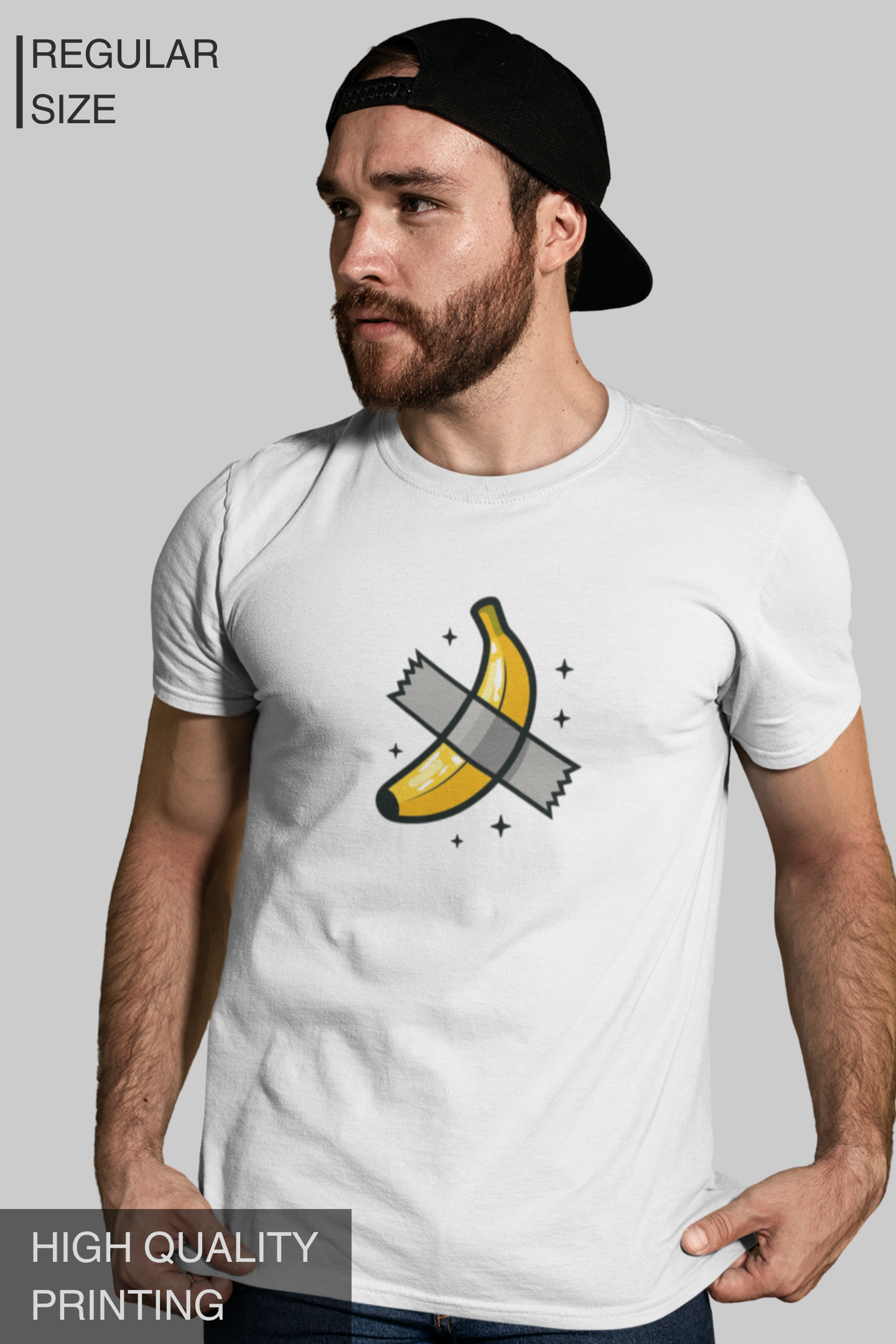The Banana Men's TShirt