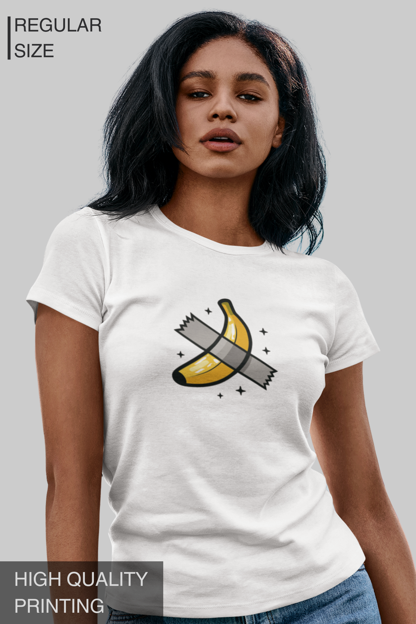The Banana Women's TShirt