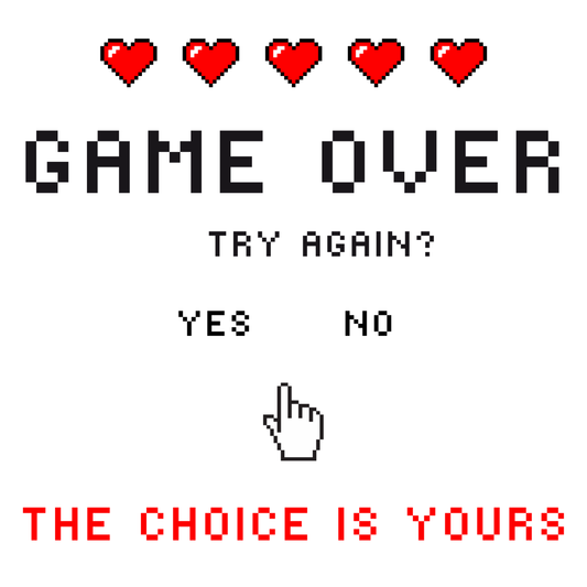 Game Over Men's T-shirt