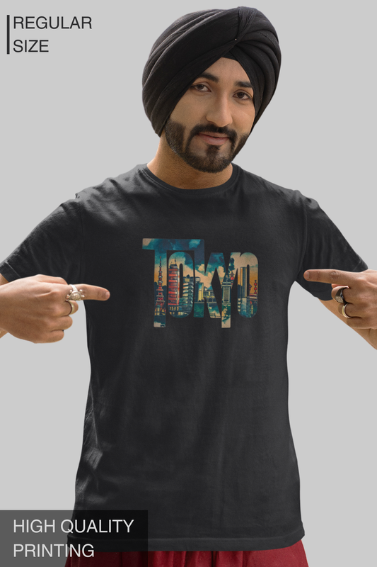 Tokyo Men's Tshirt