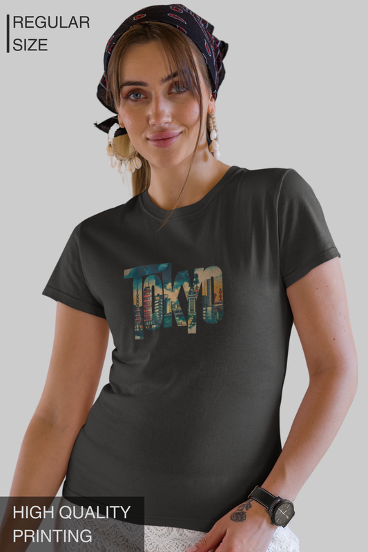 Tokyo Women's Tshirt
