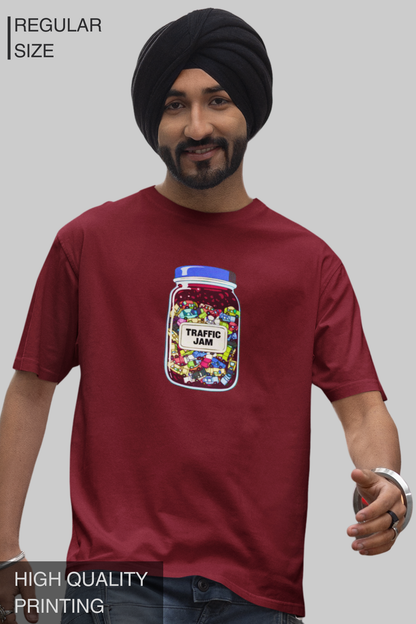 Traffic Jam Men's TShirt