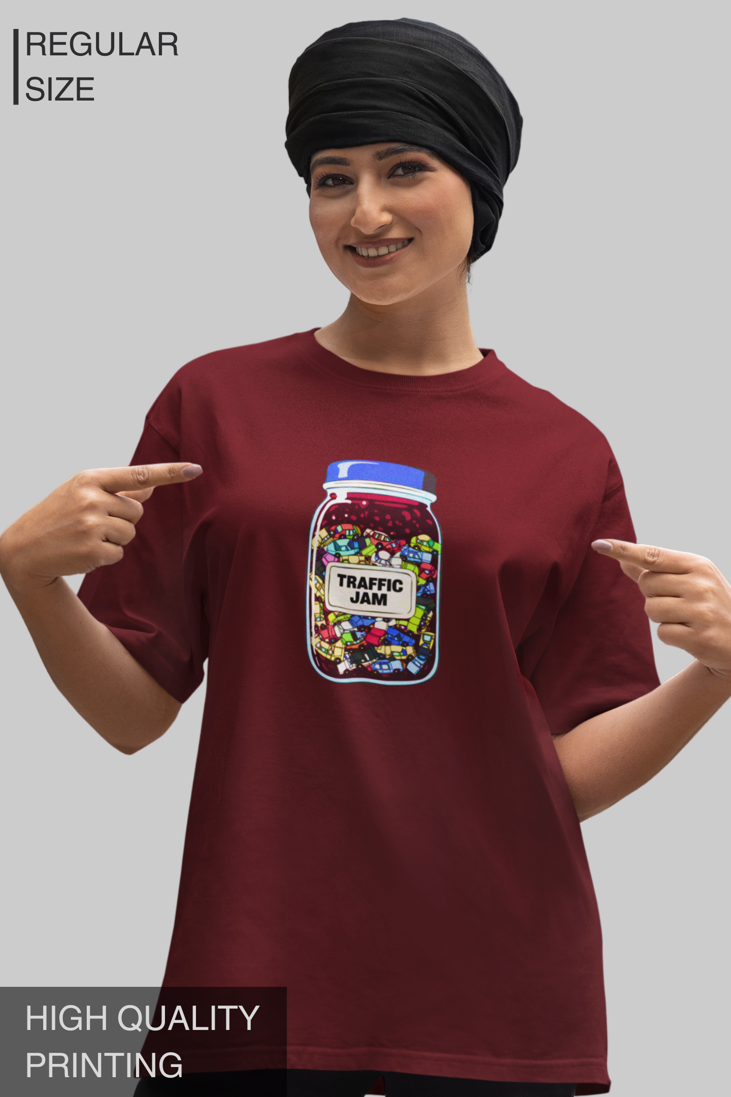 Traffic Jam Women's TShirt