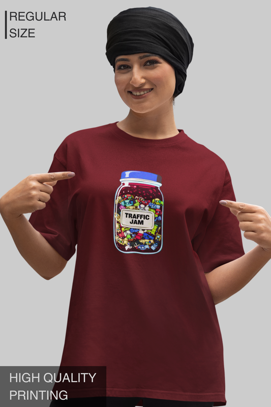 Traffic Jam Women's TShirt