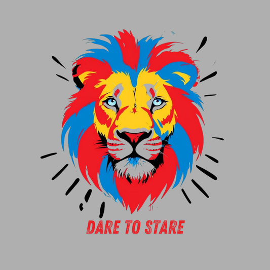 Dare To Stare Men's T-shirt