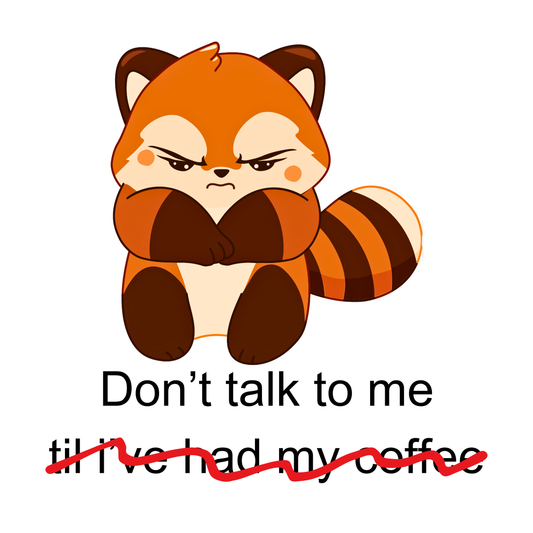 Don't Talk to Me Men's T-shirt