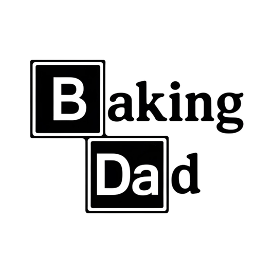 Baking Dad Men's T-shirt