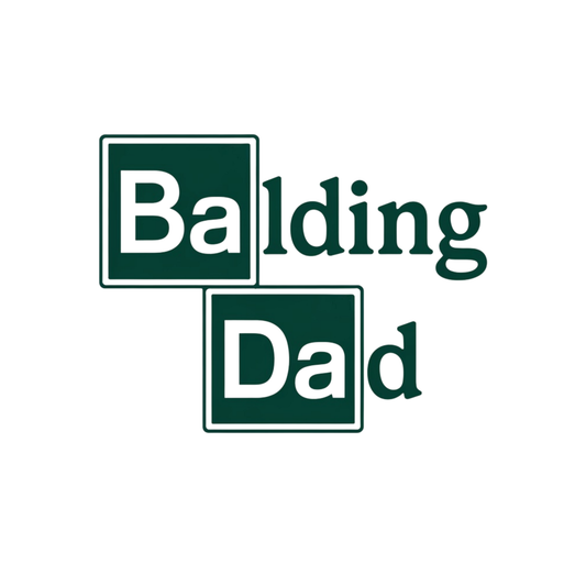 Balding Dad Men's T-shirt