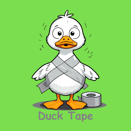 Duck Tape Men's T-shirt