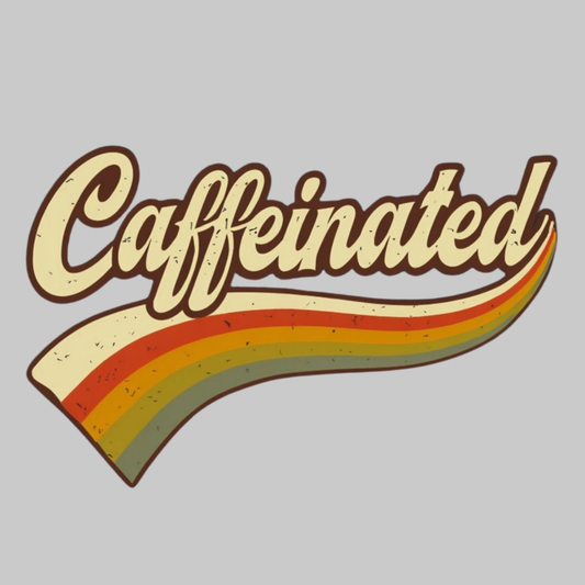 Caffeinated Men's T-shirt