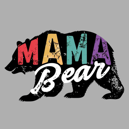 Mama Bear Men's T-shirt