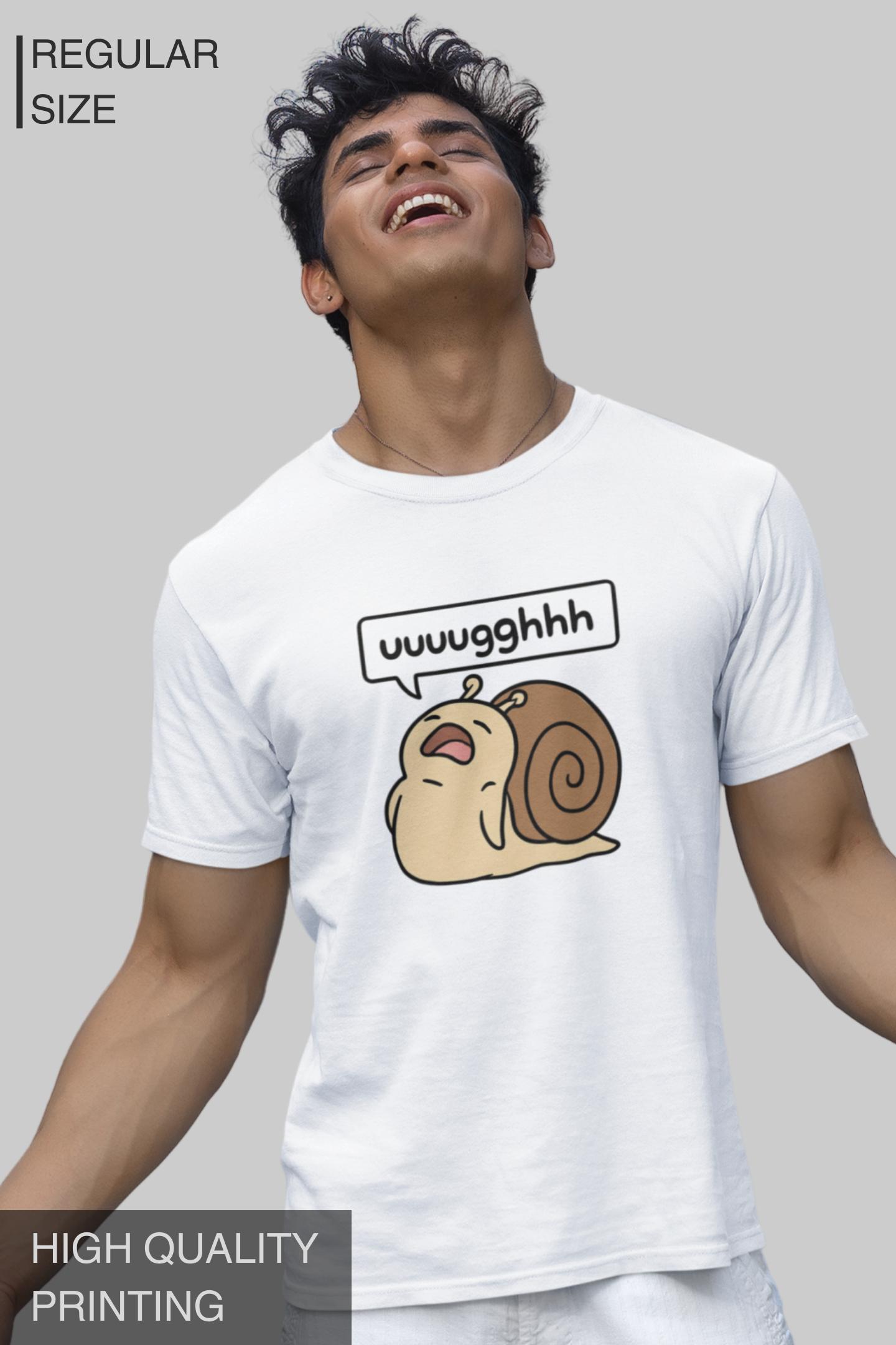 Uuuuugghhh Men's T-Shirt