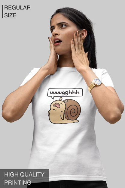 Uuuuugghhh Women's T-Shirt