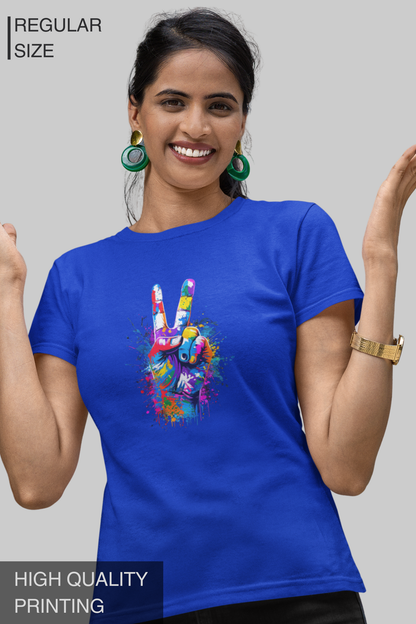 Victory Women's Tshirt