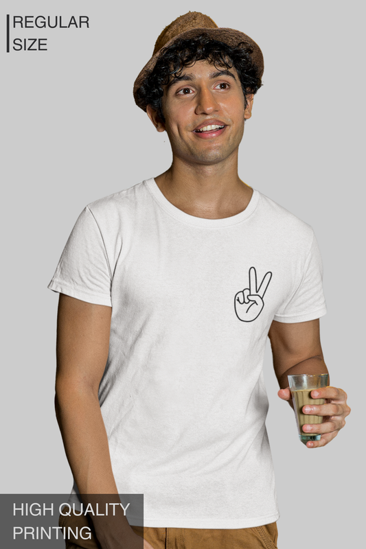 Victory Sweet Hand Men's TShirt
