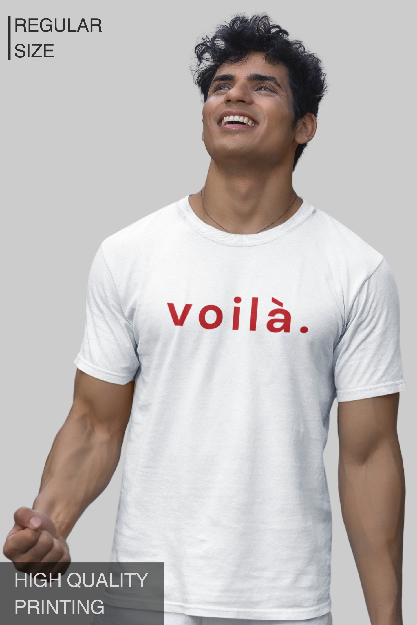 Voila Men's Tshirt