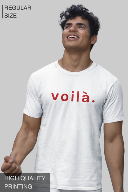 Voila Men's Tshirt