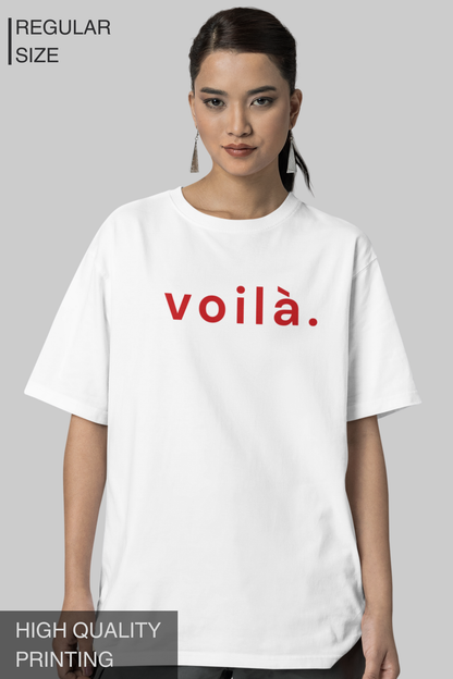 Voila Women's Tshirt