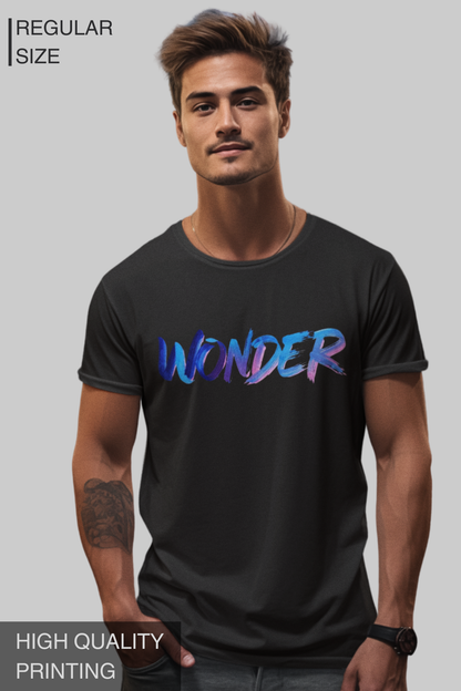 WONDER Men T Shirt