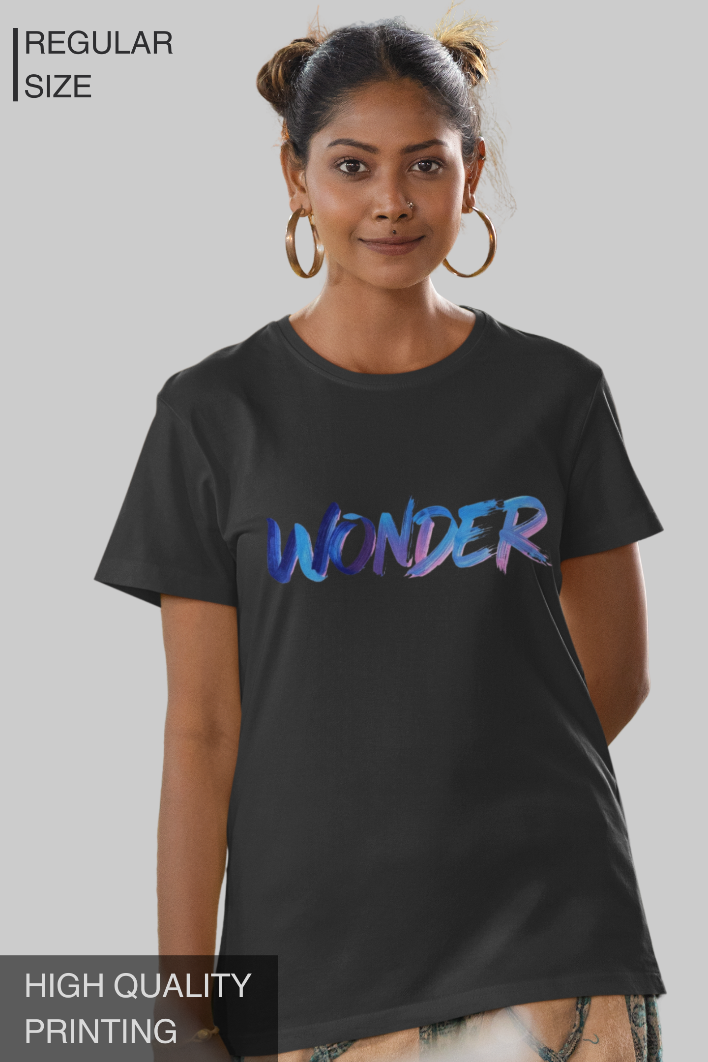 WONDER Women T Shirt