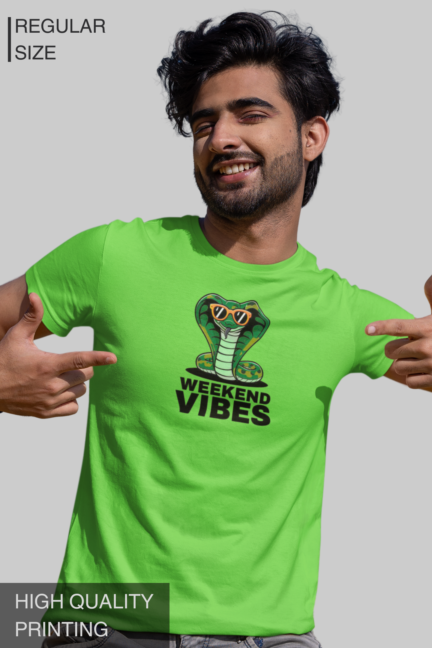 Weekend Vibes Men's TShirt