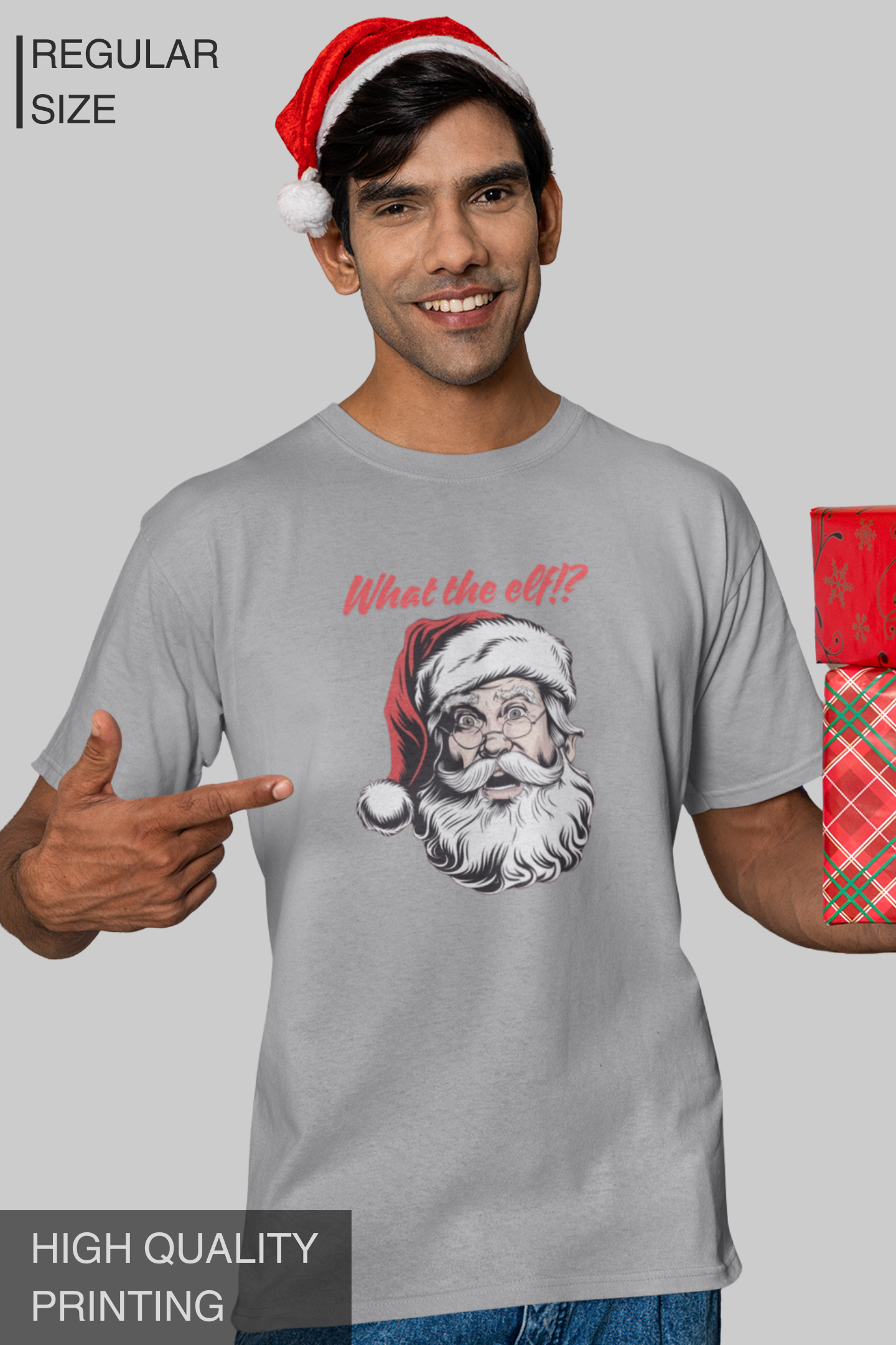 What The Elf Men's TShirt