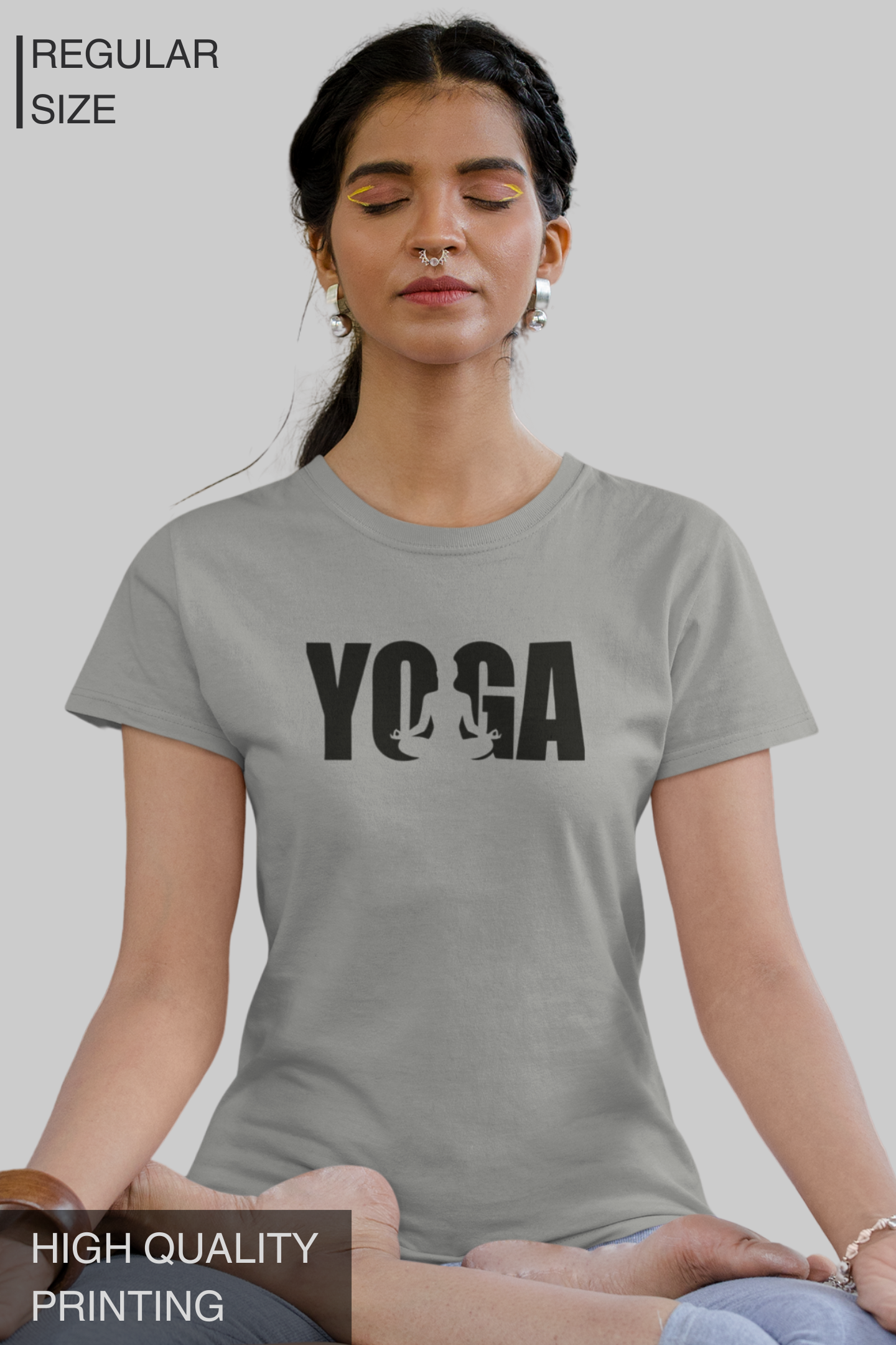 Yoga Women's Tshirt