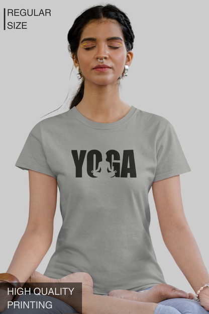 Yoga Women's Tshirt